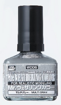 Mr. Weathering Color - Multi Gray