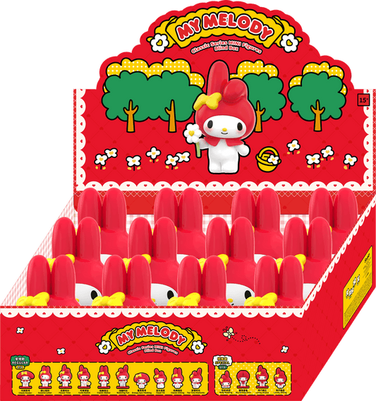 My Melody Classic Series MINI Figures Blind Box