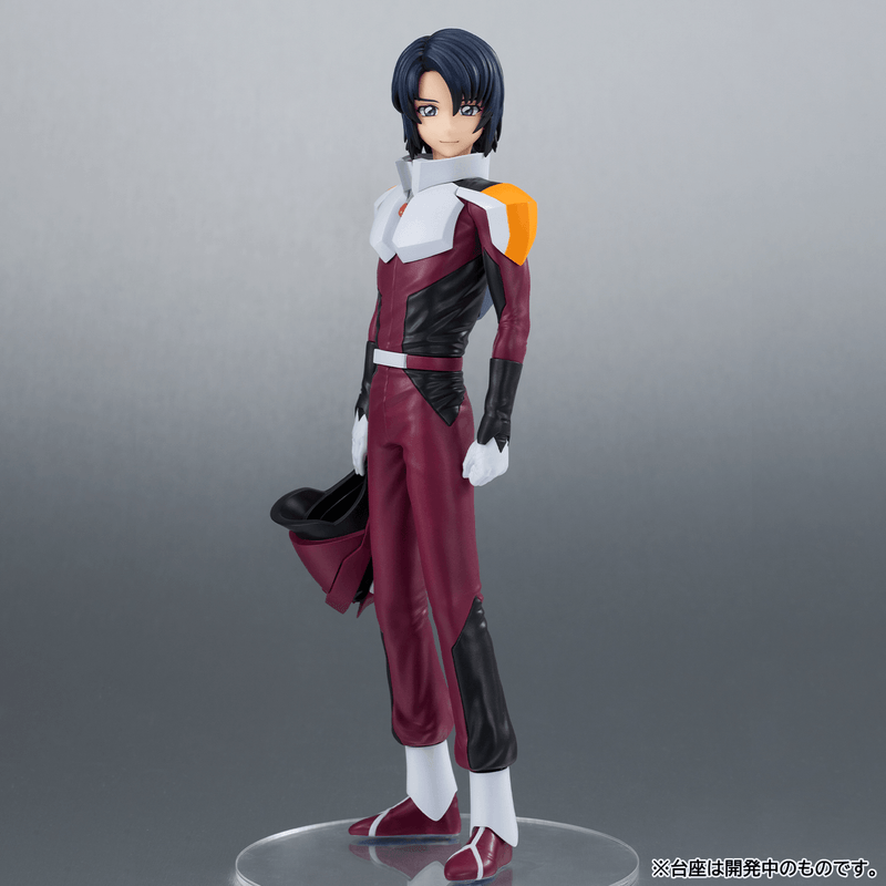 Lucrea Lite Mobile Suit Gundam SEED Athrun Zala Pilot Suit Ver.