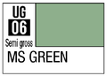 G Color - MS Green (Zeon) - 10ml