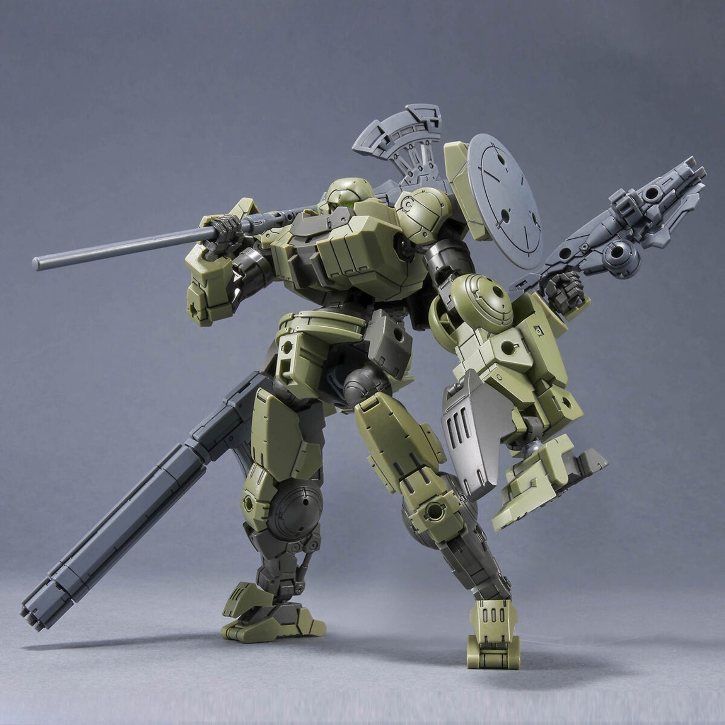 30MM 1/144 bEXM-28 REVERNOVA [GREEN]