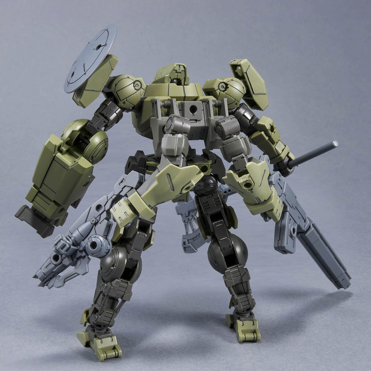 30MM 1/144 bEXM-28 REVERNOVA [GREEN]