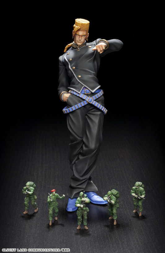 STATUE LEGEND「Keicho Nijimura & BAD COMPANY」(re-run)