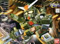 BB251 Full Armor Gundam