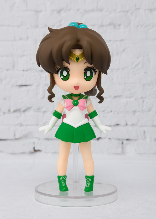 Sailor Jupiter "Pretty Guardian Sailor Moon", Bandai Spirits Figuarts mini
