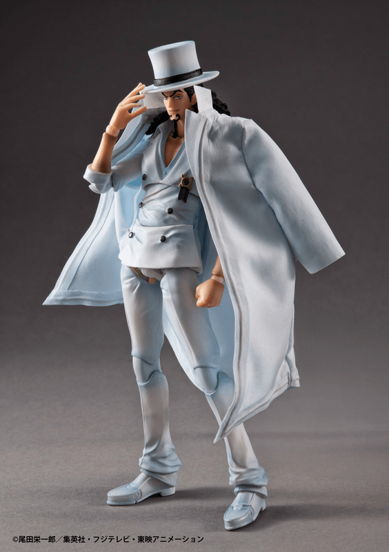 Variable Action Heroes ONE PIECE Rob Lucci Ver.1.5