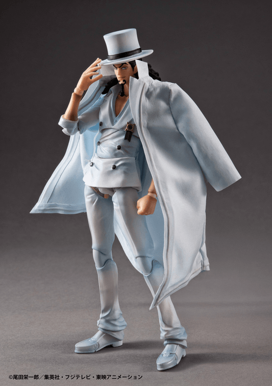 Variable Action Heroes ONE PIECE Rob Lucci Ver.1.5