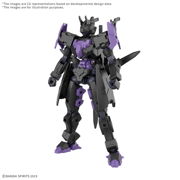 30MM 1/144 EXM-X20B LEVINIX （TYPE-B）
