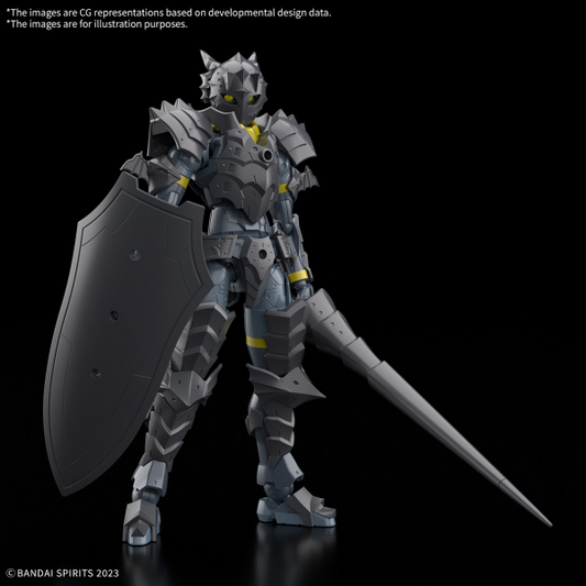 30MF ROSAN LANCER
