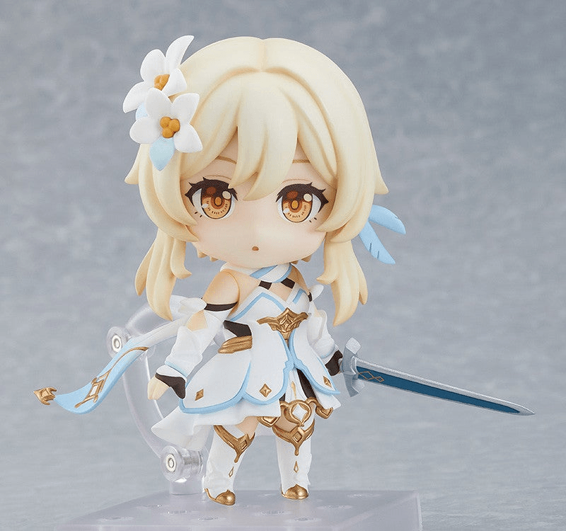 (Rerelease) Nendoroid Traveler (Lumine) - Release Date: 12/2026