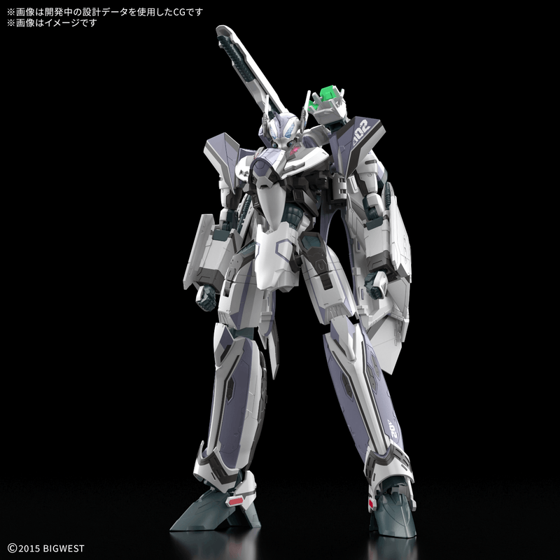 HG 1/100 VF-31F SIEGFRIED (MESSER IHLEFELD USE)