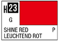 AQUEOUS HOBBY COLOR - H23 GLOSS SHINE RED (PRIMARY)