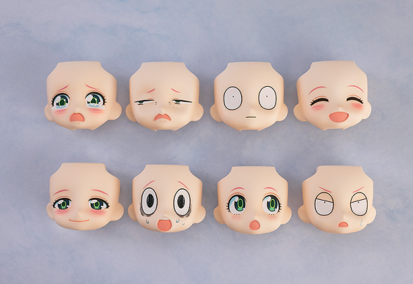 Nendoroid More: Face Swap Anya Forger