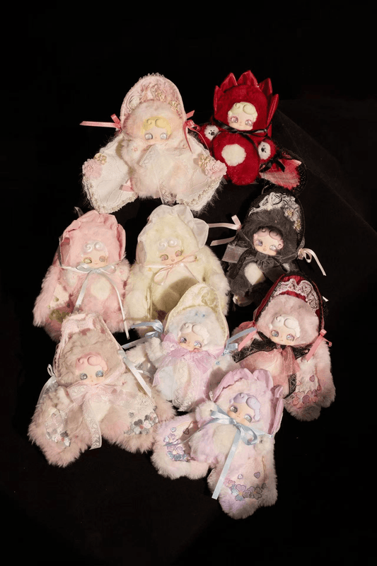 Lucky Deer Nai Flower Team Break Series