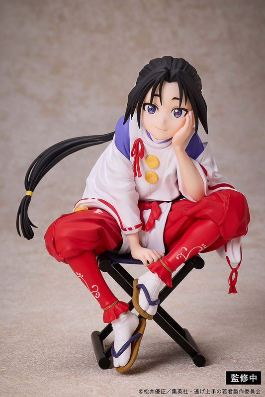 The Elusive Samurai Tokiyuki Hojo Non-Scale Figure