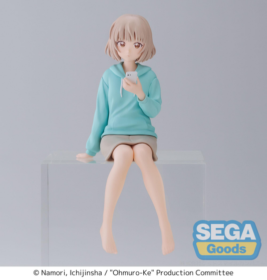 "Ohmuro Family" PM Perching Figure "Nadeshiko Ohmuro"