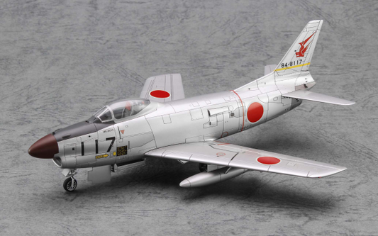 1/72 F-86D SABRE DOG "J.A.S.D.F."