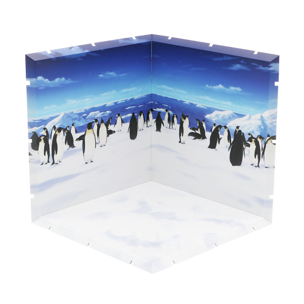 Dioramansion 150: South Pole