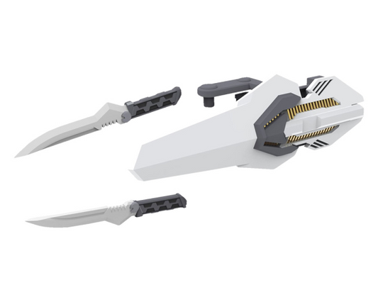 WEAPON UNIT50 COMPOSITE PLATE UNIT01