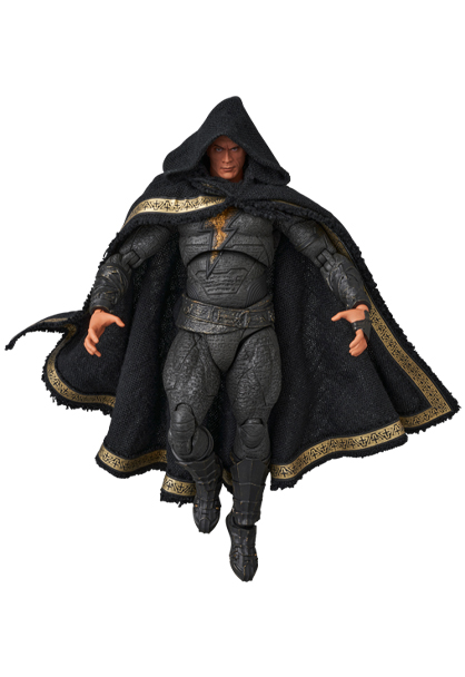 MAFEX BLACK ADAM