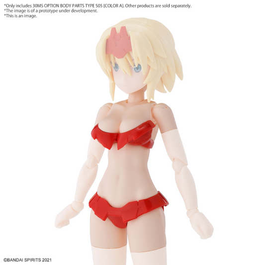 30MS OPTION BODY PARTS TYPE S05 [COLOR A]