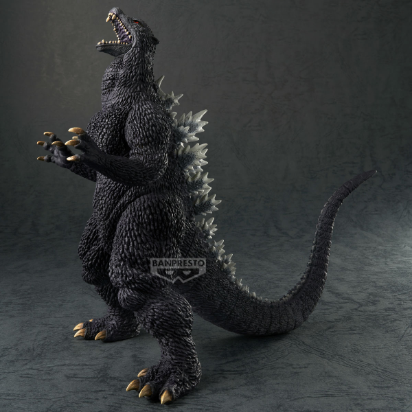 TOHO MONSTER SERIES Monsters Roar Attack GODZILLA(2004)