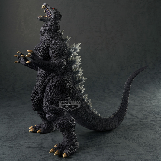 TOHO MONSTER SERIES Monsters Roar Attack GODZILLA(2004)