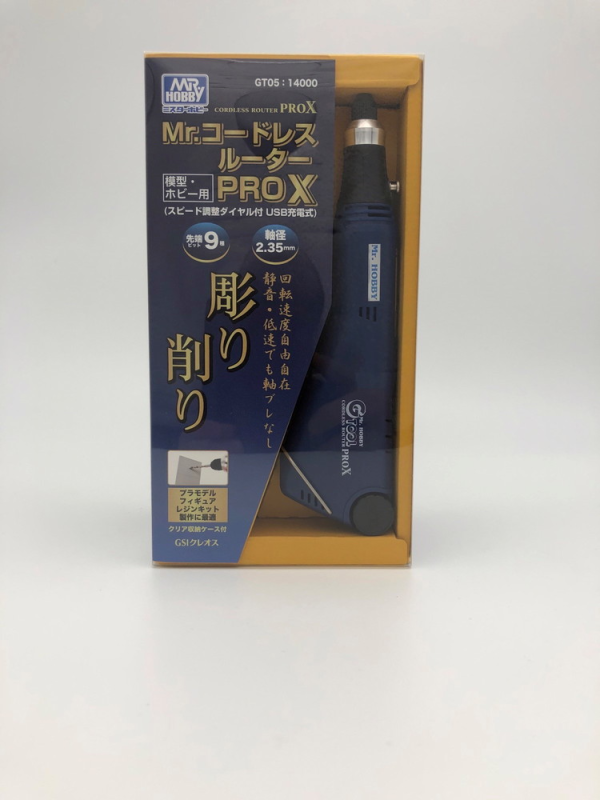 MR. CORDLESS ROUTER PRO X