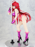 High School D x D - Rias Gremory Pole Dance ver. Purple Color