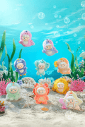 Gyun Ocean Adventure Series Vinyl Plush Blind Box