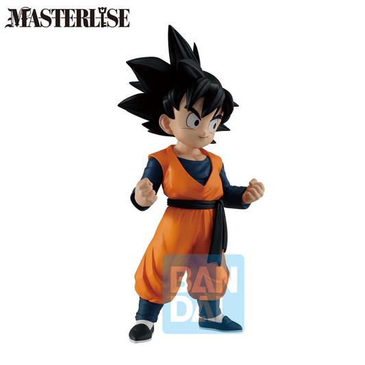 Son Goten (Spirit of the Saiyan)