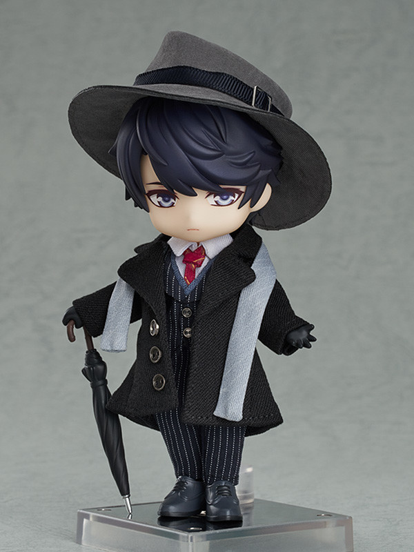 [GoodSmile] Nendoroid Doll Victor: If Time Flows Back Ver.