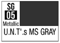 G Spray - Gray for Federal