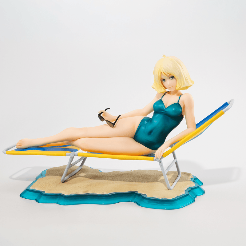 GGG(Gundam Girls Generation) Series Mobile Suit Gundam Sayla Mass ～Break time～（Repeat）