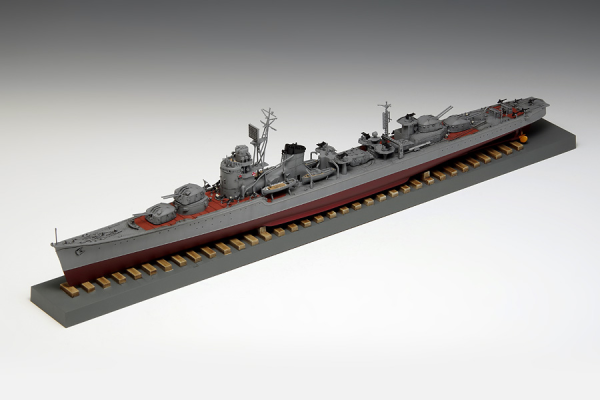 [WAVE] Japanese Navy Destroyer Fuyutsuki 1945