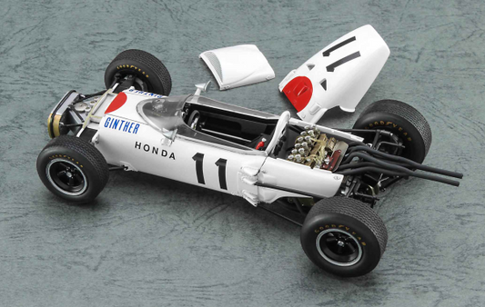 1/24 Honda F1 RA272 "SUPER DETAIL"
