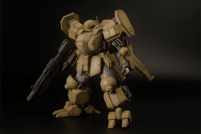 (Rerelease) AS-5E3 Leynos (Land Warfare Specifications) [Renewal Ver.] - Release Date: 10/2026