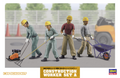 [WM03] 1:35 CONSTRUCTION WORKER SET A