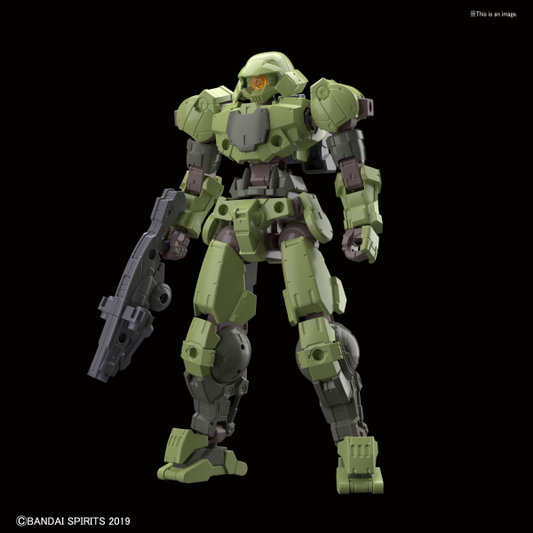 30MM 1/144 bEMX-15 PORTANOVA [GREEN]