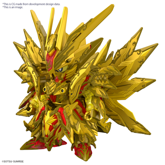 SDW HEROES SUPERIOR STRIKE F DRAGON