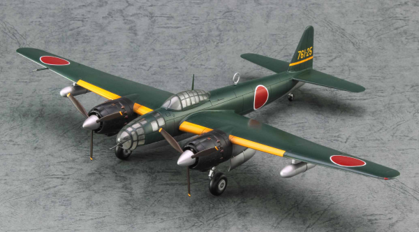 1/72 Kugisho P1Y1 GINGA (FRANCES) TYPE 11