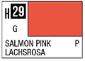 AQUEOUS HOBBY COLOR - H29 GLOSS SALMON PINK (PRIMARY)