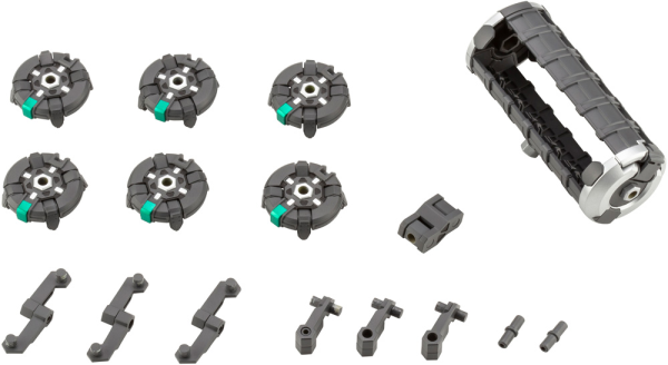 HEAVY WEAPON UNIT30 ACTIVE MINE