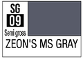 G Spray - Gray for ZEON
