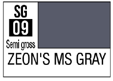 G Spray - Gray for ZEON