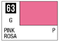 Mr Color Spray - S63 Pink (Gloss/Primary)