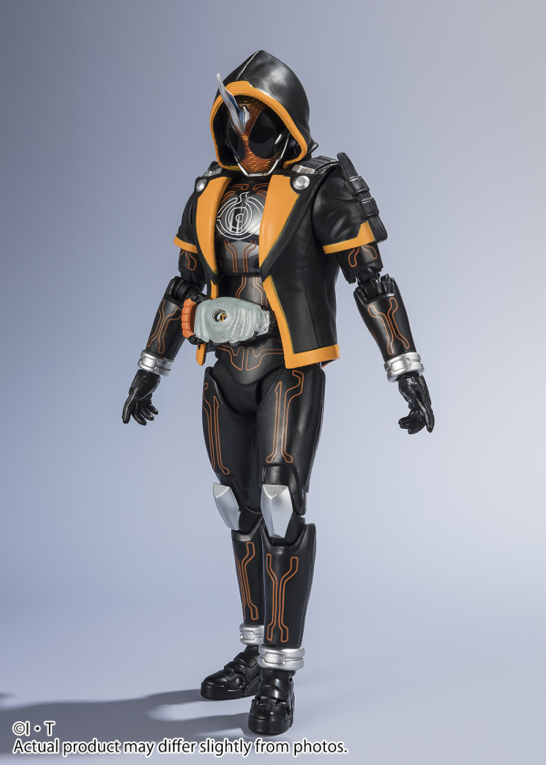 KAMEN RIDER GHOST ORE TAMASHII HEISEI GENERATIONS EDITION "KAMEN RIDER GHOST", Bandai Spirits S.H.Figuarts