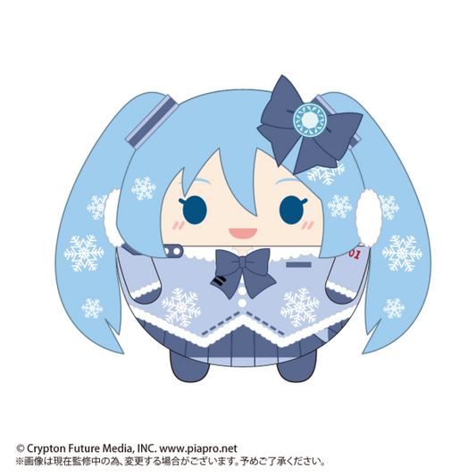 YUKI MIKU FUWA KORORIN M SIZE (C)