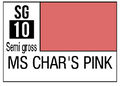 G Spray - Char Pink