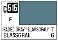 C515 Faded Gray "Blassgrau" [for German tank WWII]